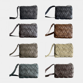 [Bottega Veneta] 보테가 베네타 디아고 그레인 레더 크로스백