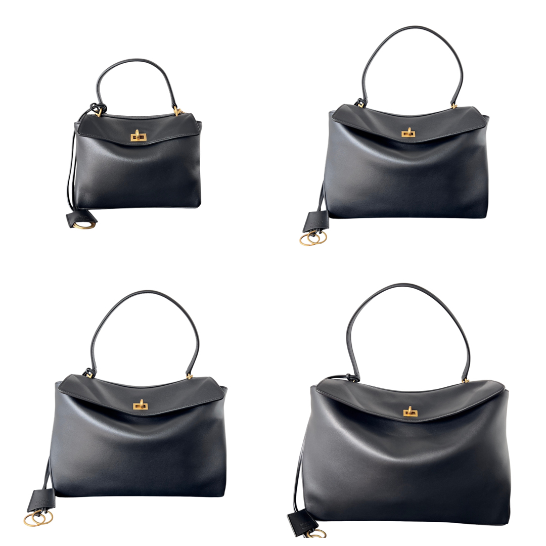 [Balenciaga] 발렌시아가 로데오 핸드백 금장