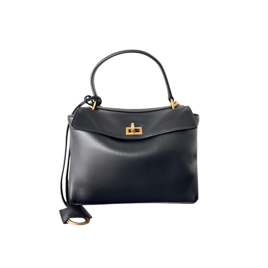 [Balenciaga] 발렌시아가 로데오 핸드백 금장