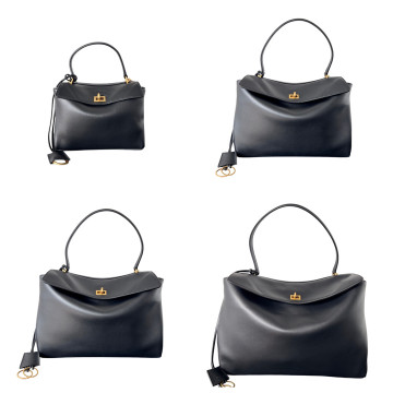 [Balenciaga] 발렌시아가 로데오 핸드백 금장