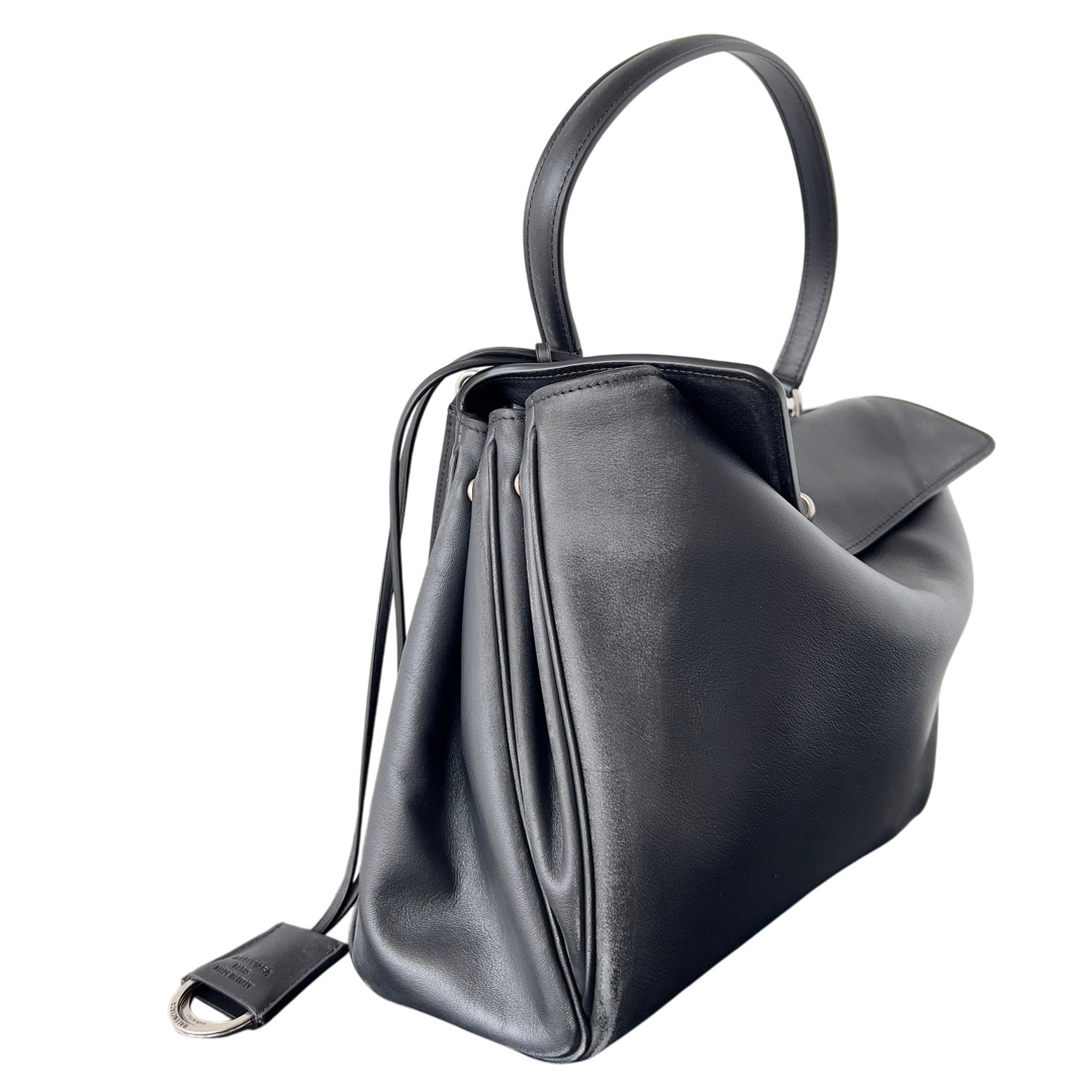 [Balenciaga] 발렌시아가 로데오 핸드백 은장