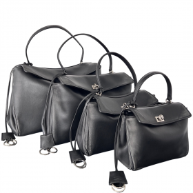 [Balenciaga] 발렌시아가 로데오 핸드백 은장