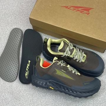 [Altra x ROA] 알트라 x 로아 팀프 5 고어텍스 브라운