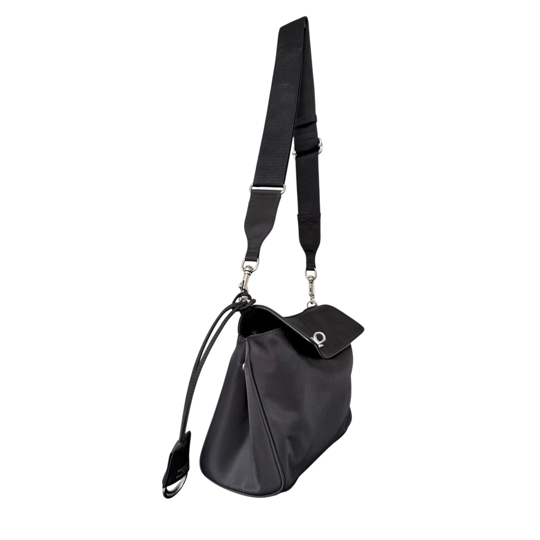 [Balenciaga] 발렌시아가 로데오 메신저백 스몰 블랙
