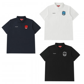 [Supreme] 슈프림 x 스핏파이어 폴로 티셔츠