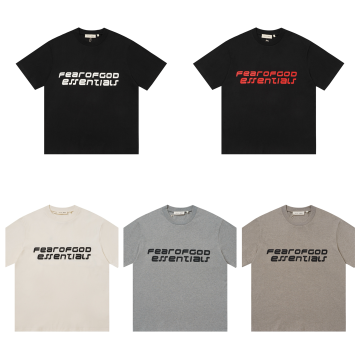 [Fear of God Essentials] 에센셜 피어오브갓 에센셜 90s 티셔츠