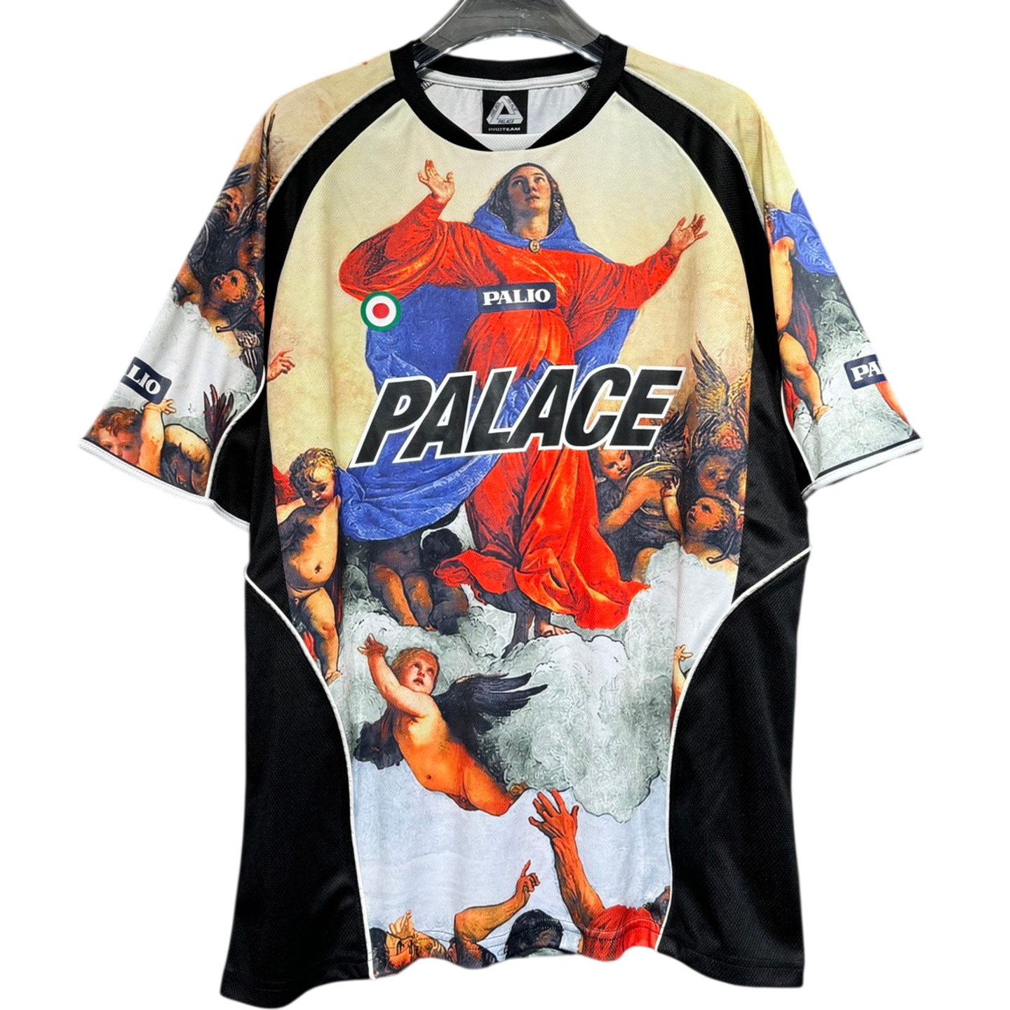 [Palace] 팔라스 타이탄 저지 블랙