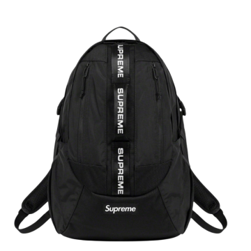 [Supreme] 슈프림 백팩 블랙 - 22FW