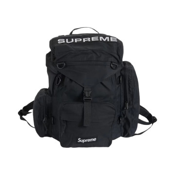 [Supreme] 슈프림 필드 백팩 블랙 - 23SS