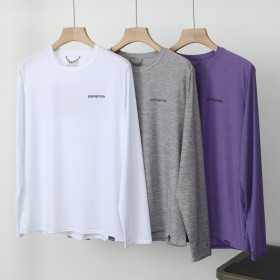 [Patagonia] 파타고니아 캡 쿨 데일리 그래픽 워터 롱슬리브