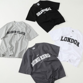 [Palace x Nike] 팔라스 x 나이키 샵 티셔츠