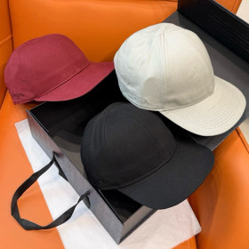 [PRADA] 프라다 코튼 베이스볼 캡