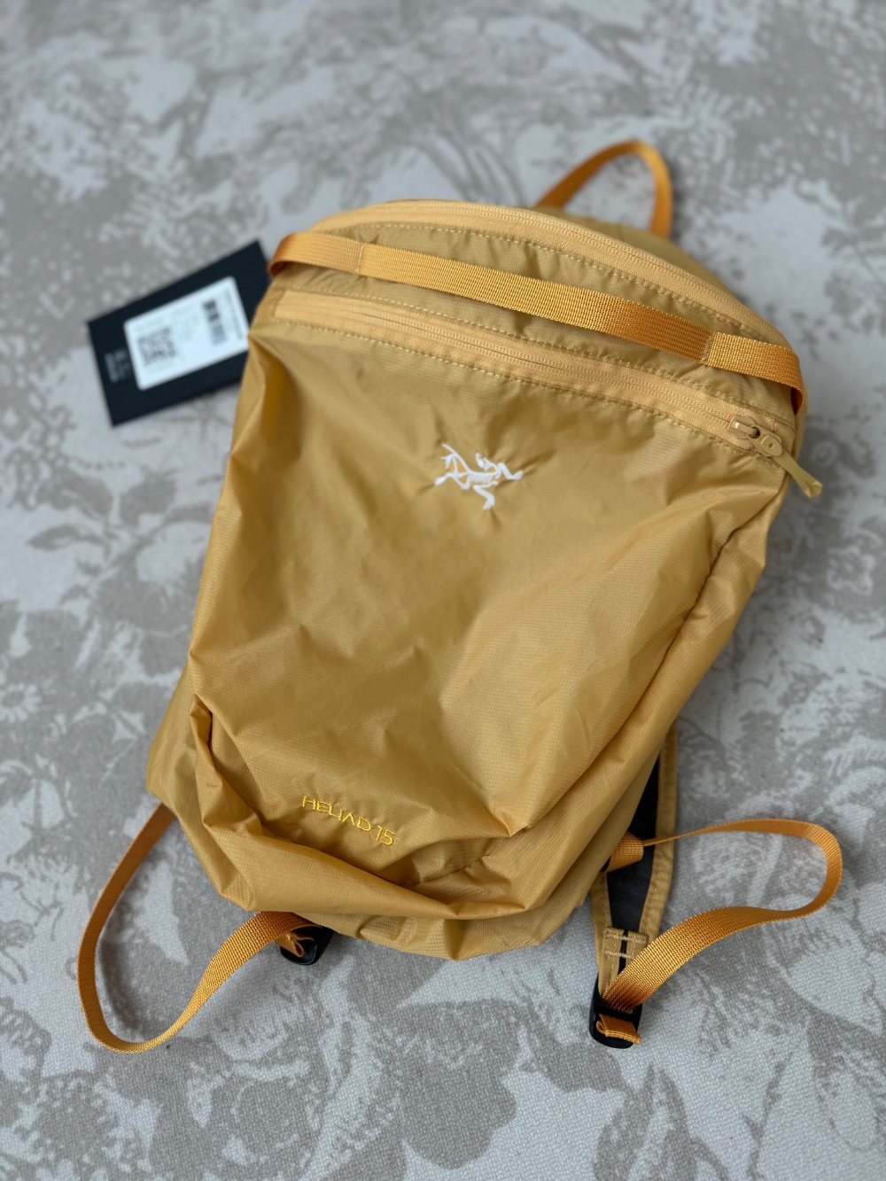 [Arc'teryx] 아크테릭스 헬리아드 15L 백팩