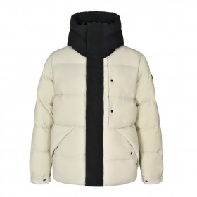 [Moncler] 몽클레르 마데이라 쇼트 다운 자켓 - 화이트