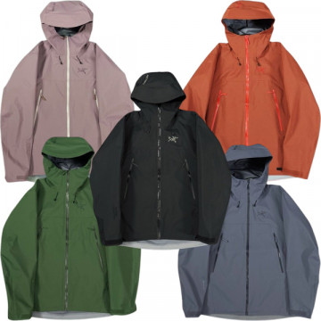 [Arcteryx] 아크테릭스 25SS 베타 SL 자켓 - 5Color