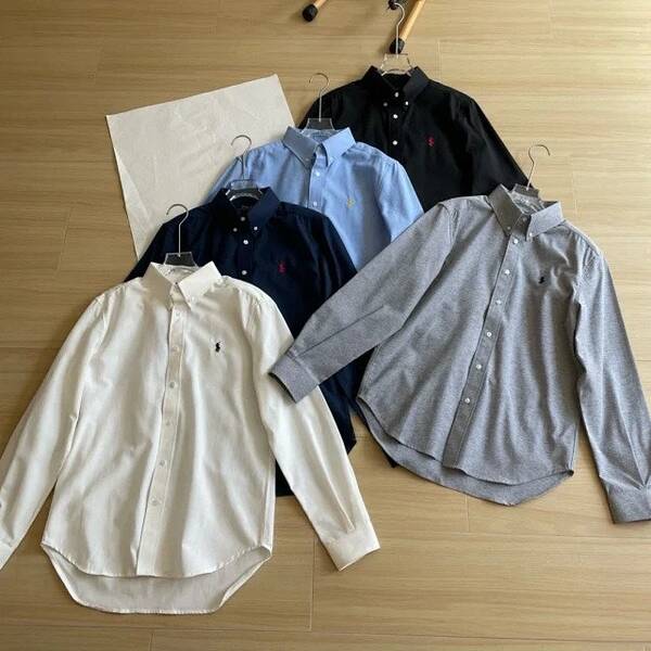 [Polo] 폴로 랄프로렌 옥스포드 셔츠