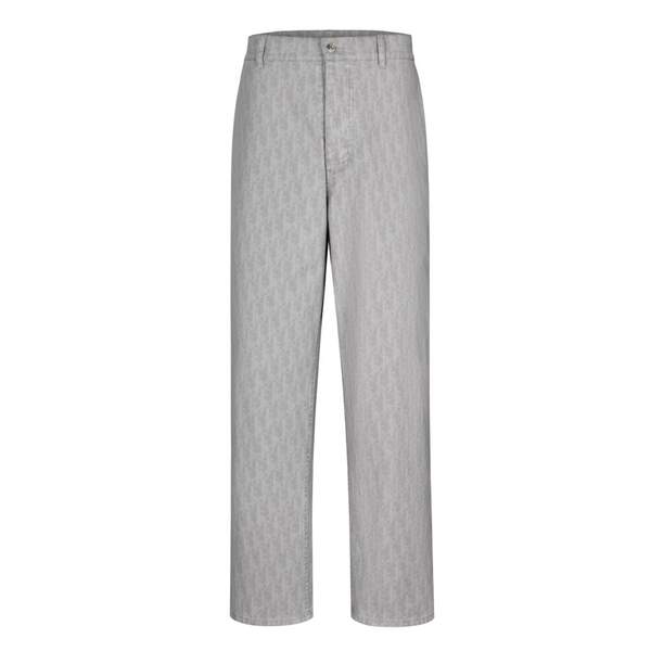[Dior] 디올 25SS 오블리크 청바지