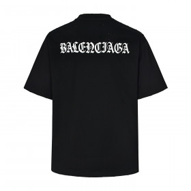 [Balenciaga] 발렌시아가 로고 티셔츠