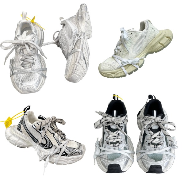 [Balenciaga] 발렌시아가 3XL 스니커즈