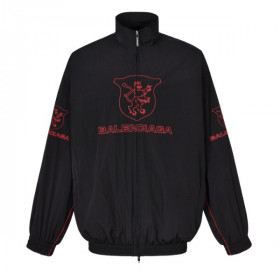 [Balenciaga] 발렌시아가 라이언클럽 봄버 재킷